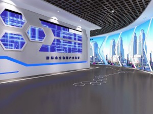 exhibition area 33x333dmax200919525 3D Model