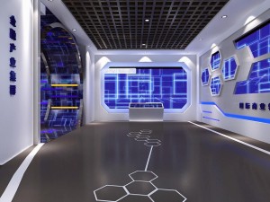 exhibition area 33x333dmax200919525 3D Model