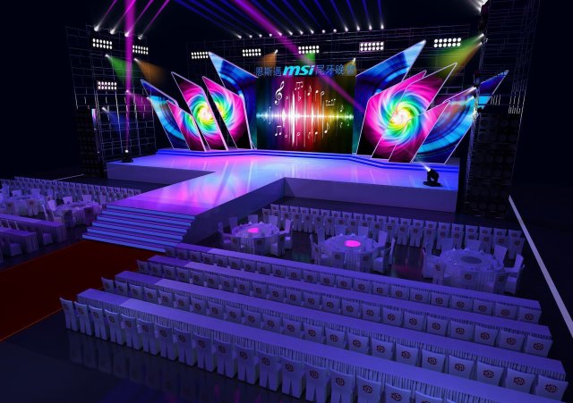 exhibition area 0x03dmax2009-18419 3D Модель .c4d .max .obj .3ds .fbx .stl .blend 