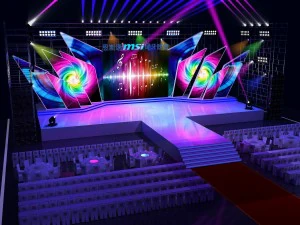 exhibition area 0x03dmax2009-18419 3D Model