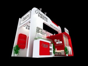 exhibition area 3x63dmax2009-10560 3D Model