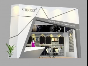 exhibition area 3x63dmax2009-10603 3D Model