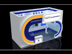 exhibition area 3x63dmax2009-12585 3D Model