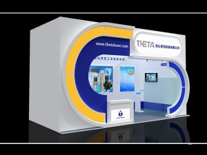 exhibition area 3x63dmax2009-12585 3D Model