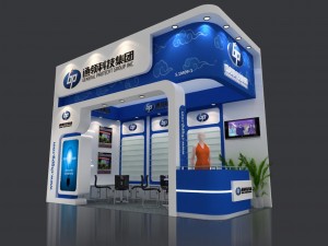 exhibition area 3x63dmax2009-12744 3D 模型
