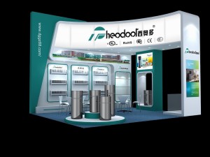 exhibition area 5x63dmax2009-21594 3D Model