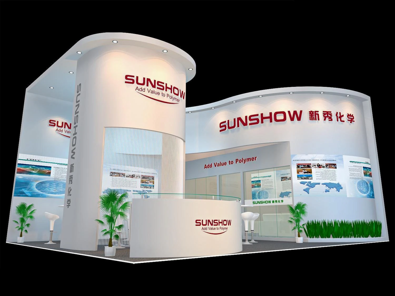 exhibition area 65x853dmax2009-11297 3D Model .c4d .max .obj .3ds .fbx .stl .blend 