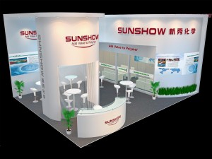 exhibition area 65x853dmax2009-11297 3D Model