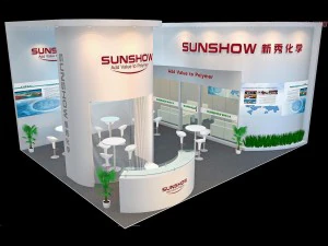 exhibition area 65x853dmax2009-11297 3D Model