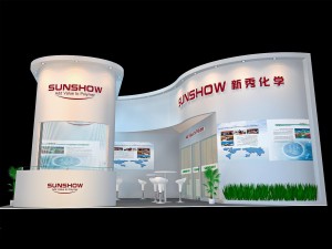 exhibition area 65x853dmax2009-11297 3D Model
