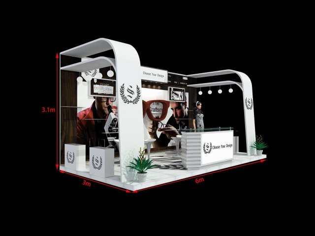 exhibition area 6x33dmax2012-23270 3D Model .c4d .max .obj .3ds .fbx .stl .blend 