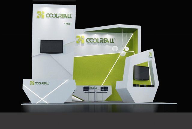 exhibition area 6x63dmax200922655 Modello 3D .c4d .max .obj .3ds .fbx .stl .blend 