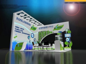 exhibition area 6x63dmax2009-7302 3D Modell