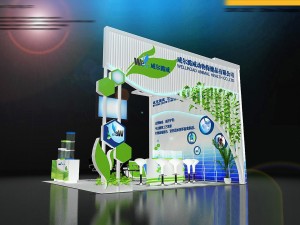 exhibition area 6x63dmax2009-7302 3D Modell