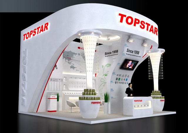 exhibition area 6x63dmax2009-9212 Modèle 3D .c4d .max .obj .3ds .fbx .stl .blend 