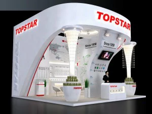 area espositiva 6x63dmax2009-9212 Modello 3D