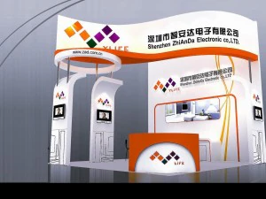 &aacute;rea de exposici&oacute;n 6x63dmax2009-10189 Modelo 3D