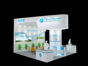 exhibition area 6x63dmax2009-11194 3Dモデル
