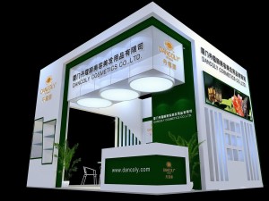 exhibition area 6x63dmax2009-11784 3D Model