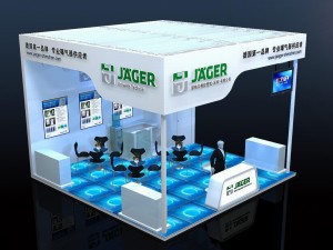 exhibition area 6x63dmax2009-12174 3D Model
