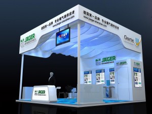 exhibition area 6x63dmax2009-12174 3D Model
