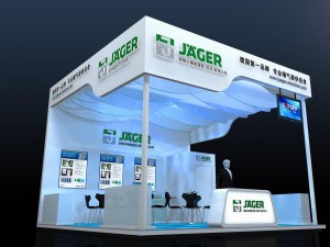exhibition area 6x63dmax2009-12174 3D Model
