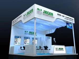 exhibition area 6x63dmax2009-12174 3D Model