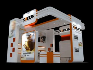 प्रदर्शनी क्षेत्र 6x63dmax2009-12511 3D मॉडल