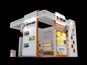 प्रदर्शनी क्षेत्र 6x63dmax2009-12511 3D मॉडल