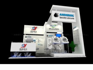 exhibition area 6x63dmax2009-14589 3D Model