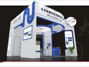 exhibition area 6x63dmax2009-15764 3D Model