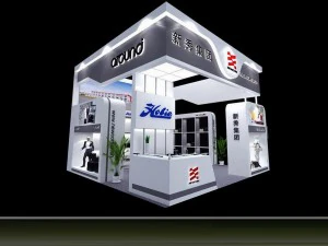 Ausstellungsfl&auml;che 6x63dmax2009-16408 3D Modell