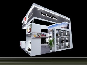 exhibition area 6x63dmax2009-16408 3Dモデル