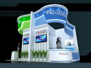 exhibition area 6x63dmax2009-18172 3D Model