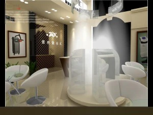exhibition area 6x63dmax2009-19673 3D Model
