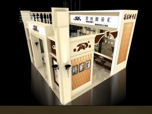 exhibition area 6x63dmax2009-19673 3D Model