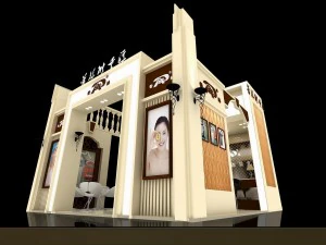 展示エリア 6x63dmax2009-19673 3Dモデル