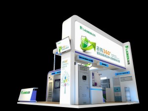 exhibition area 6x63dmax2009-19853 3D 모델