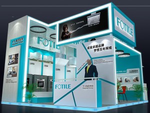 exhibition area 6x63dmax2009-19932 3Dモデル
