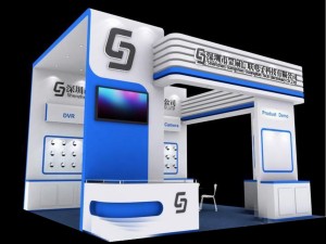 exhibition area 6x63dmax2009-20028 3D Модель