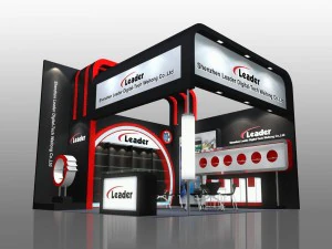 area pameran 6x63dmax2009-20052 Model 3D