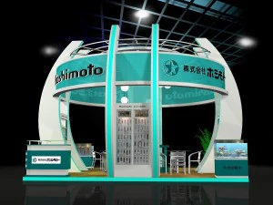 展览面积6x63dmax2009-20092 3D 模型