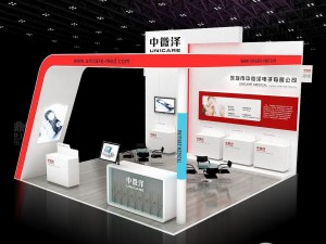 exhibition area 6x63dmax2009-20492 3D Model