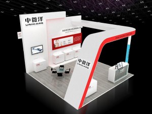 exhibition area 6x63dmax2009-20492 3D Model