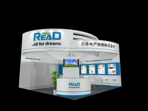 tentoonstellingsruimte 6x63dmax2009-21741 3D Model