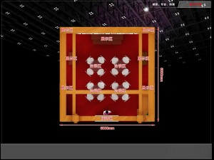 exhibition area 6x63dmax2009-23035 3D Model