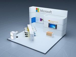 exhibition area 6x63dmax2009-23101 Model 3D