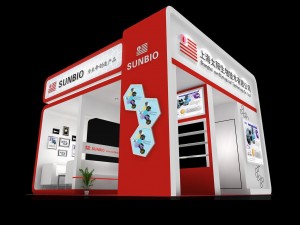 exhibition area 6x63dmax2010-19950 3D Модель