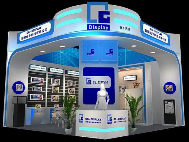 exhibition area 6x63dmax2010-20255 Modelo 3D .c4d .max .obj .3ds .fbx .stl .blend 