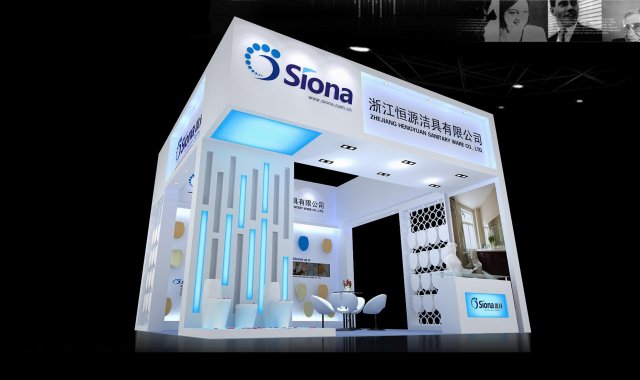 exhibition area 6x63dmax2011-11761 Modèle 3D .c4d .max .obj .3ds .fbx .stl .blend 